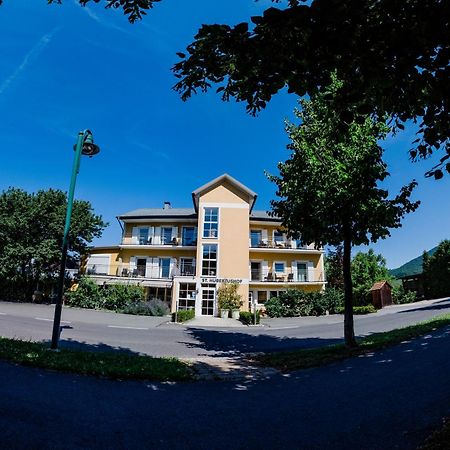 Hotel St. Hubertushof บัดไกลเชนแบร์ก ภายนอก รูปภาพ