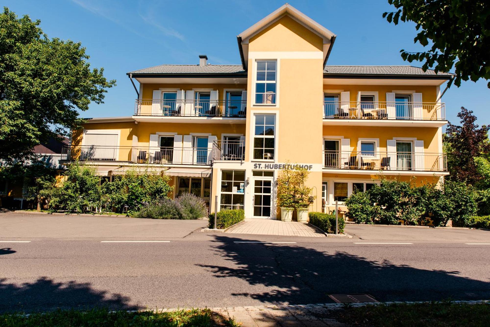 Hotel St. Hubertushof บัดไกลเชนแบร์ก ภายนอก รูปภาพ