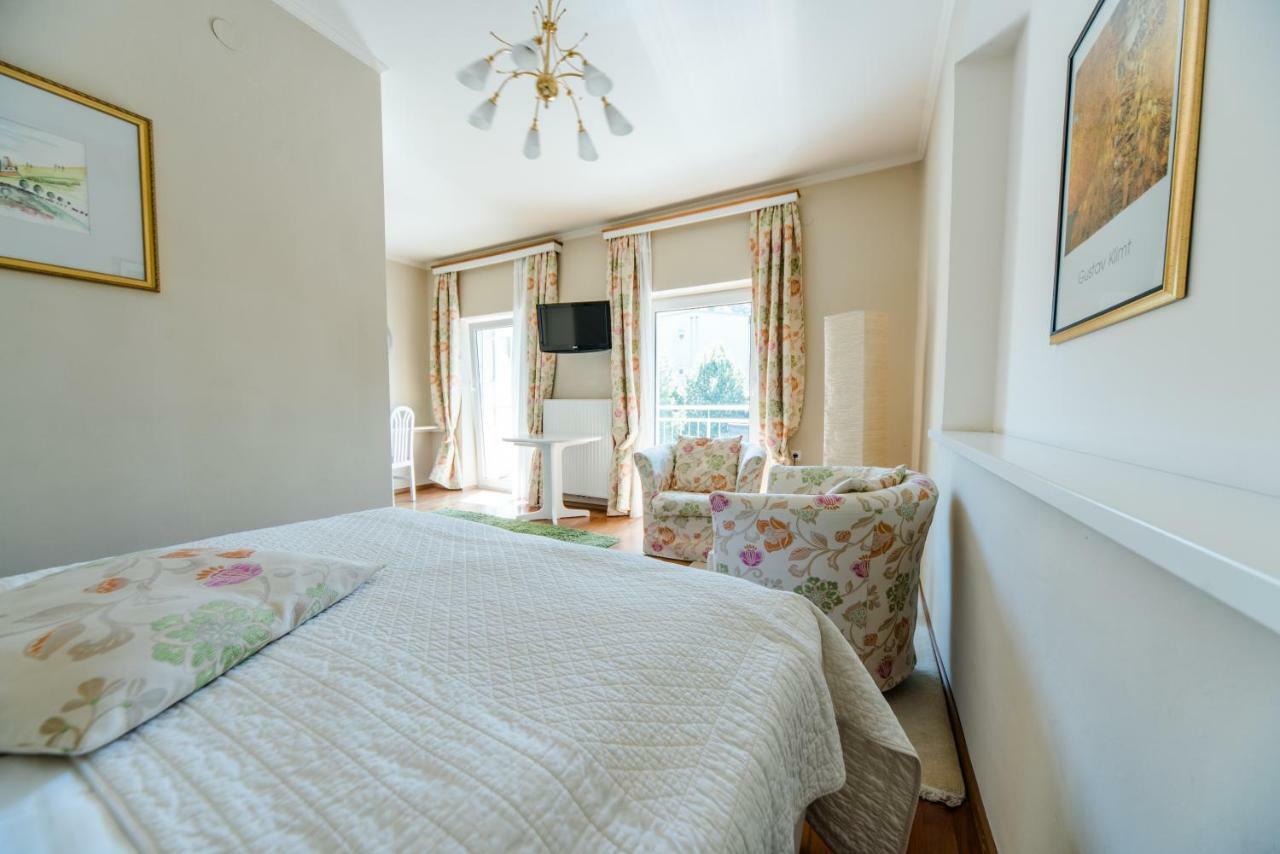 Hotel St. Hubertushof บัดไกลเชนแบร์ก ภายนอก รูปภาพ